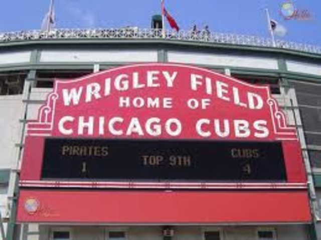 Name Change again for Cubs