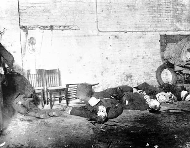 St. Valentines Massacre