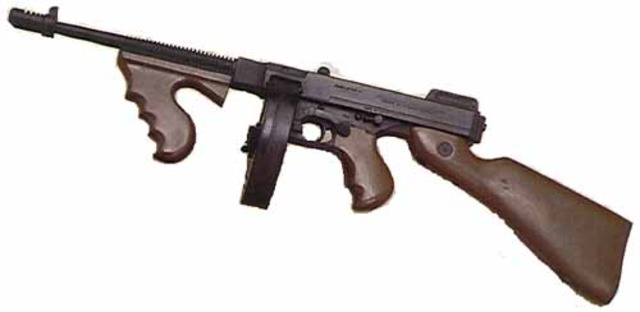 Tommy Gun