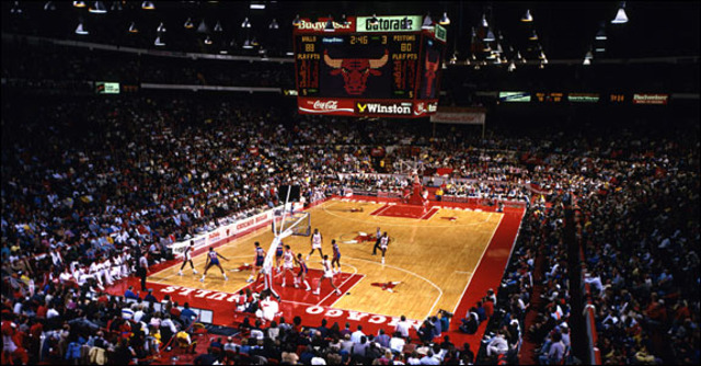 Chicago Stadium