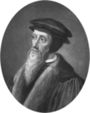 The creation of Calvanism