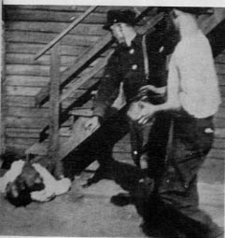 The Chicago Riot of 1919