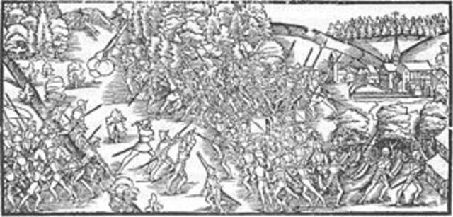 Battle of Kappel (religious)