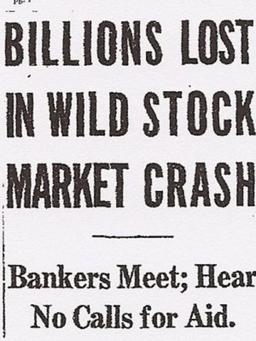 The Great Depression