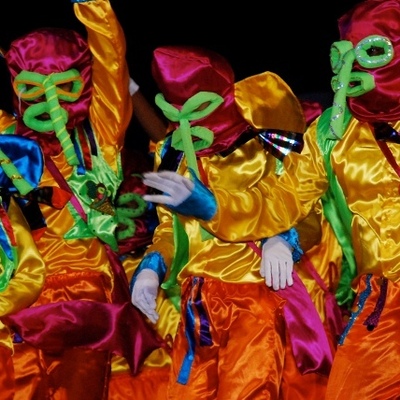 Timeline: Carnavales