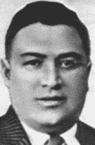 New York City gangster Frankie Yale was gunned-down, in New York City, by alleged Al Capone mob members