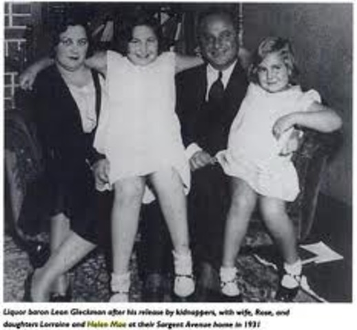 Capones sister gets married