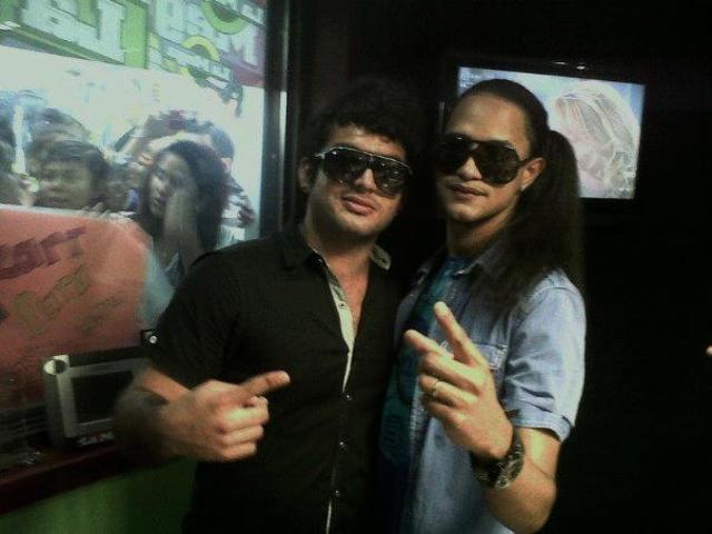 con mozart la para en la mega