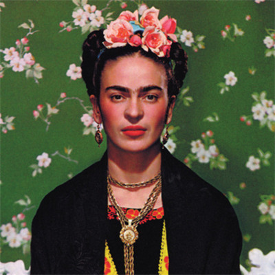 Timeline: Vida de Frida Kahlo