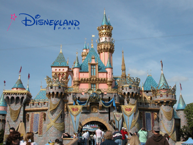 Viaje a Disneyland Paris