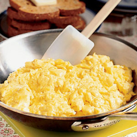 Scrambled Eggs