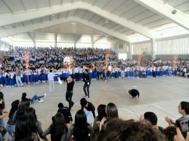 evento privado colegio