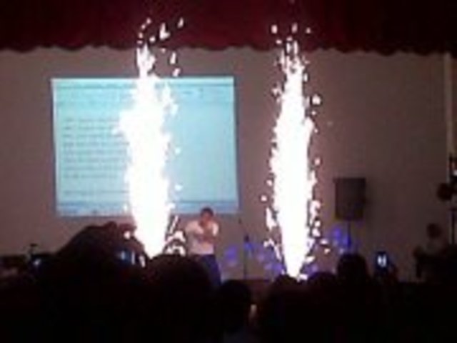 evento privado gira colegios