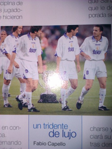 Despues de un largo tiempo la vuelve a ganar