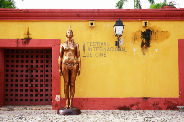festival internacional de cine de cartagena
