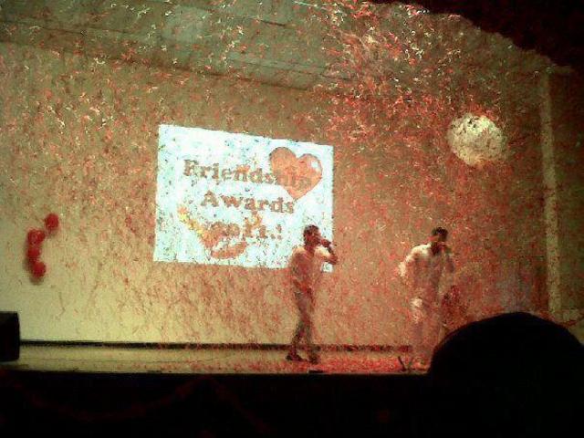 3er evento privado gira colegios