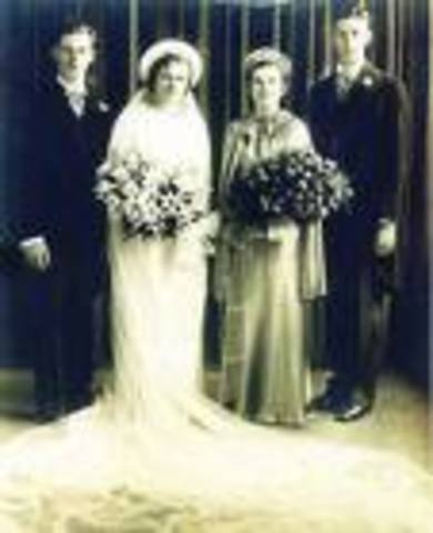 margaret gets married