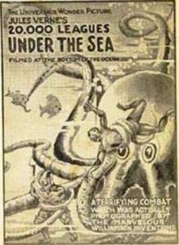 20,000 Leagues Under the Sea