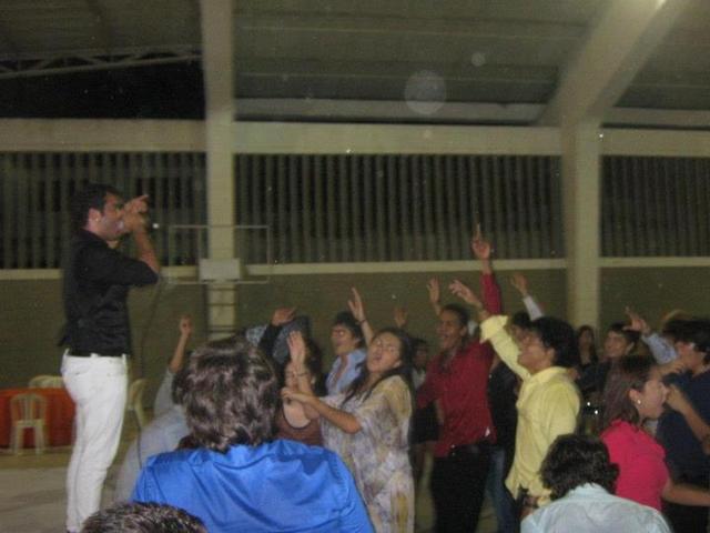 evento gira con la mega