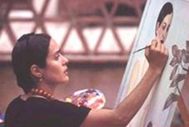 Comienzos como artista