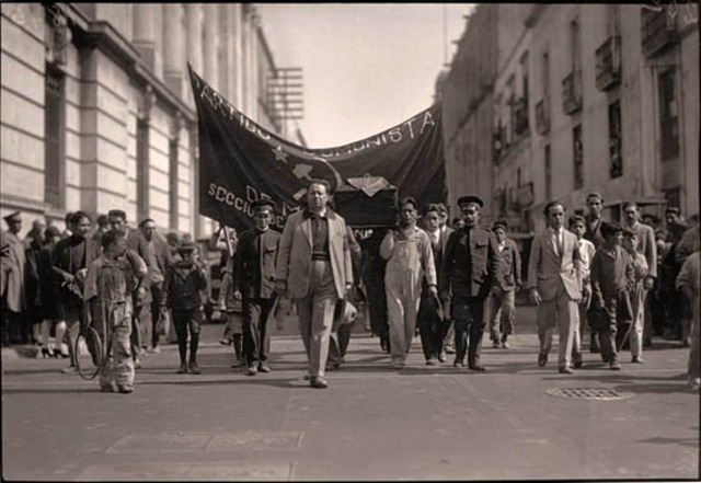 Avance de la relación