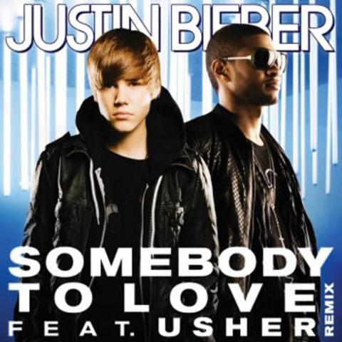 El segundo sencillo de su álbum My World 2.0, titulado «Somebody to Love»,