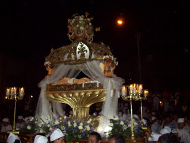 SEMANA SANTA EN CIENAGA DE ORO/CORDOBA/COLOMBIA