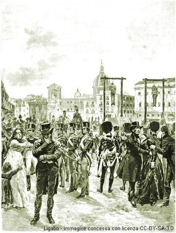 i moti carbonari nel Napoletano