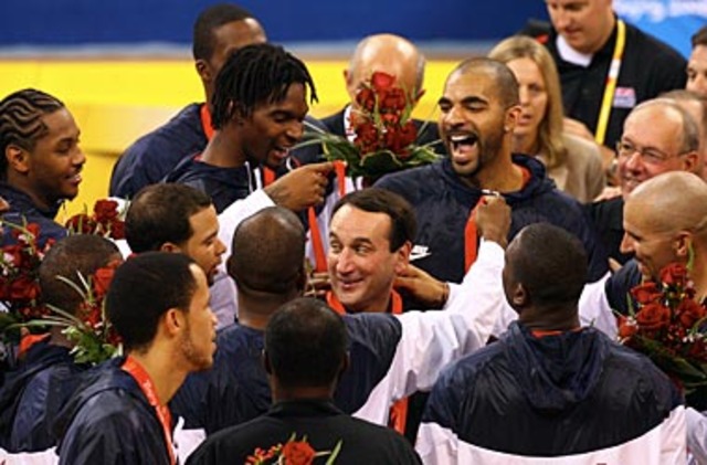 Mike Kyzyzewski achievements