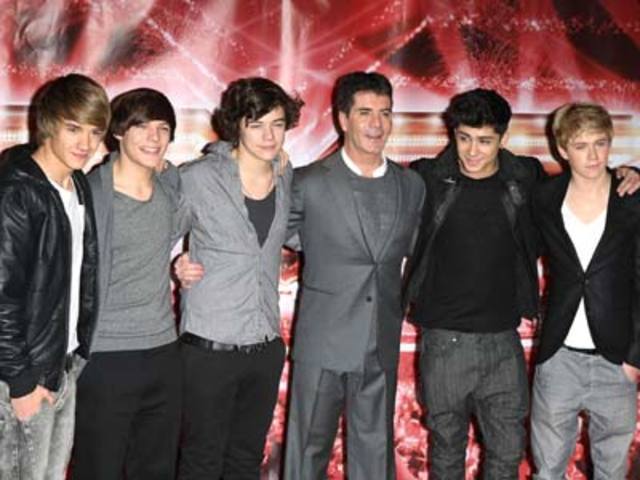 3dr. Place in the x factor