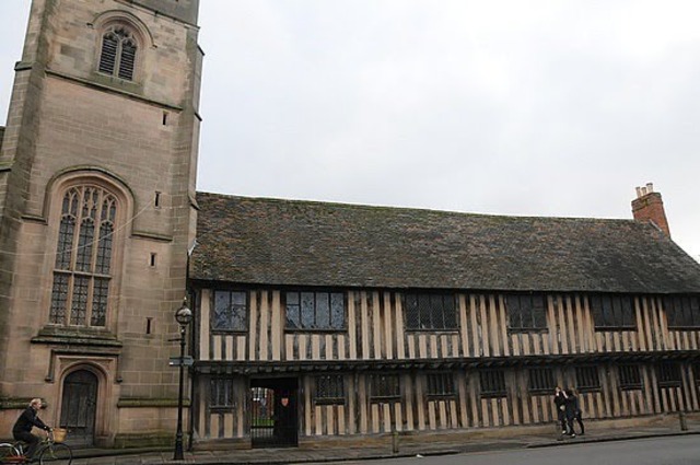 He dropped out of school at the age 15