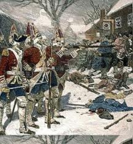 boston massacre