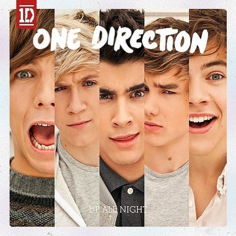 Up All Night Album