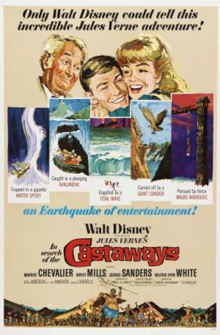 Search of the Castaways