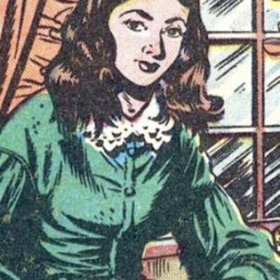 Timeline: Elizabeth Barrett Browning   by rebeccah elias