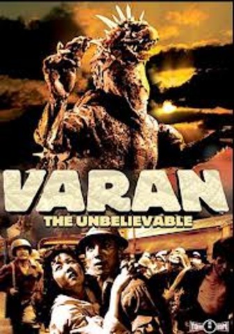 Varan the Unbelievable