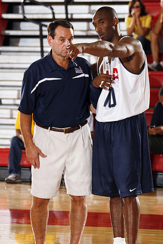 Mike Krzyzewski the disseminator