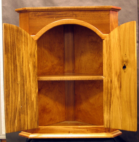 Remove Original Cabinets