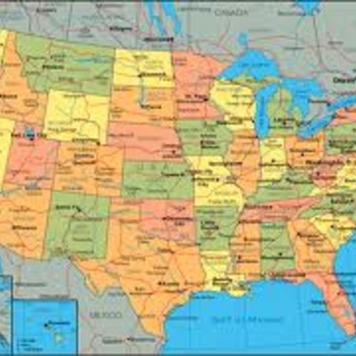 Timeline: US 50 States: When the States Joined America!