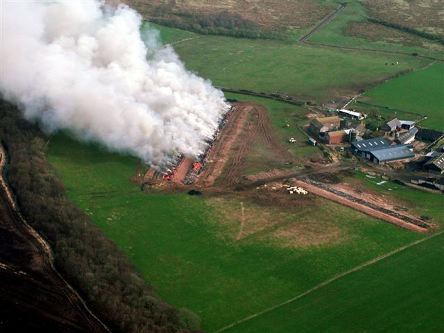 Foot and mouth in Cumbria