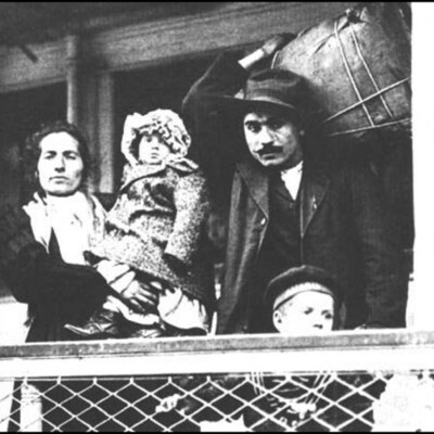 Timeline: Italians and American Immigration