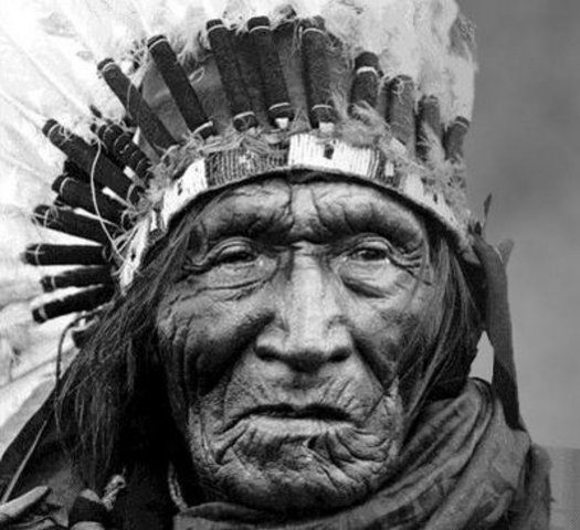 Native people get right to vote