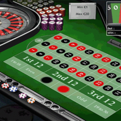 Timeline: History of Roulette