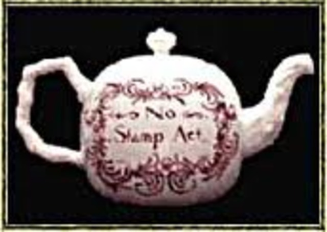 stamp act 1765