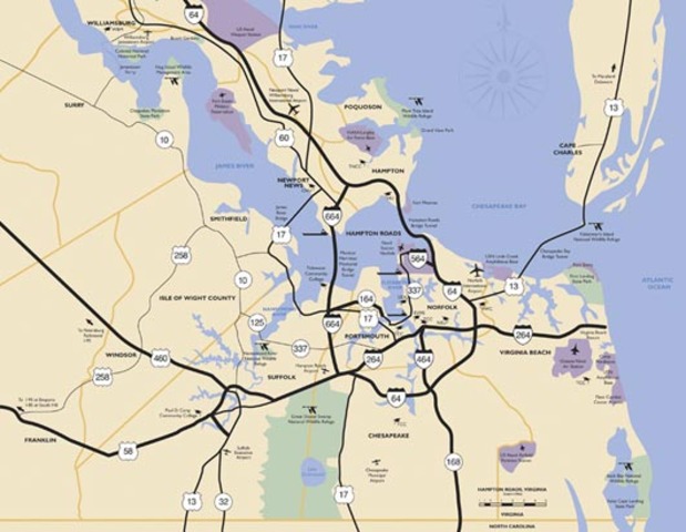 Hampton Roads