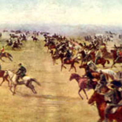 Timeline: Immigration and Westward Movement