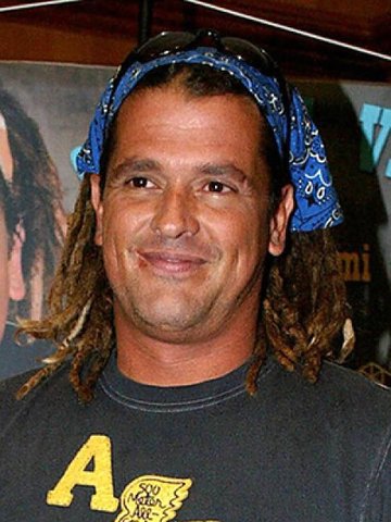 His first performance on the small screen