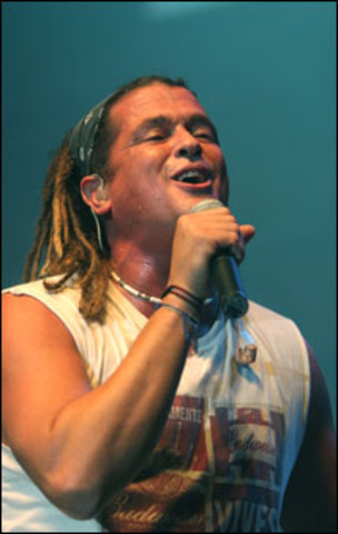 was launched as a singer