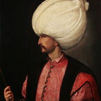 Timeline: Suleyman I