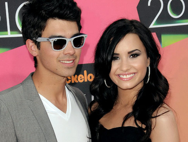 Demi And Joe Date